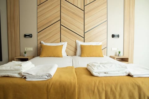 Standard Room | 1 bedroom, desk, soundproofing, free WiFi