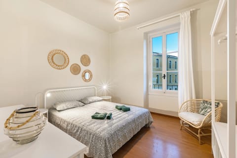 Family Apartment, 1 Bedroom, Terrace (Casa Enza) | 1 bedroom, WiFi
