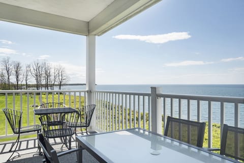 Condo | Terrace/patio