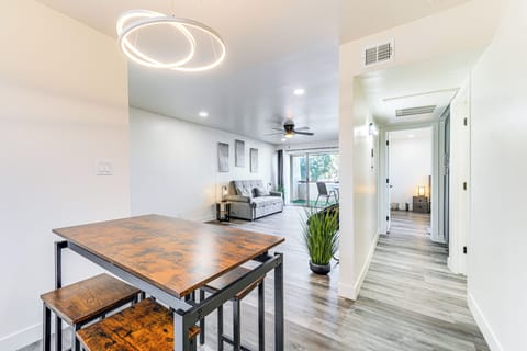 Apartment (1 Bedroom) | Interior