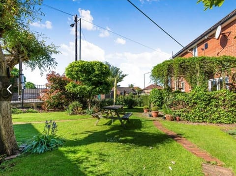 House | Property grounds