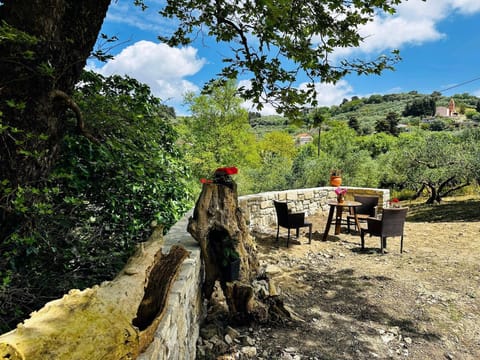 House, 1 Bedroom, Garden View | Property grounds