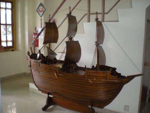 Interior detail