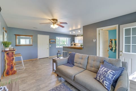 Apartment (2 Bedrooms) | Interior