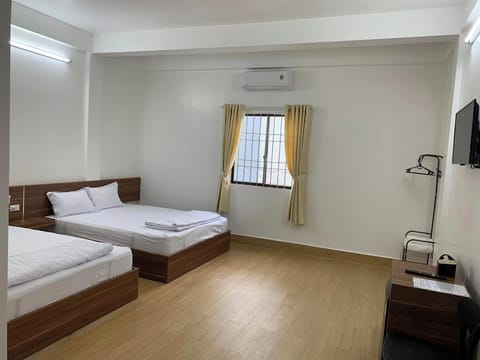 Family Double Room | Free WiFi