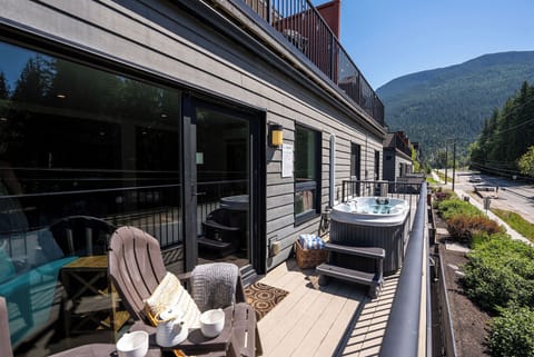 Condo | Terrace/patio