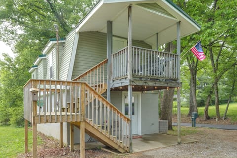 House (1 Bedroom) | Interior