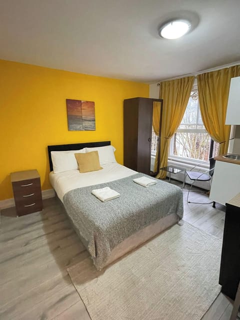 Apartment | 1 bedroom, free WiFi, bed sheets