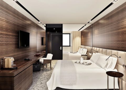 In-room safe, desk, soundproofing, iron/ironing board