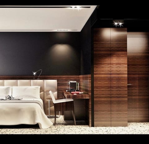 In-room safe, desk, soundproofing, iron/ironing board