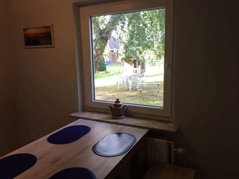 Apartment | Private kitchen | Microwave, electric kettle, toaster, mixer