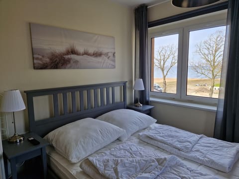 Suite Lagune | Free WiFi, bed sheets
