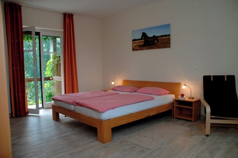 Apartment mit 2 Schlafzimmer | View from room