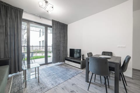 Classic Apartment, 1 Double Bed with Sofa bed | Living room