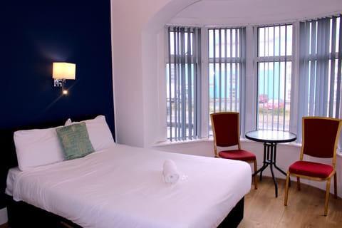 Standard Double Room | Bed sheets