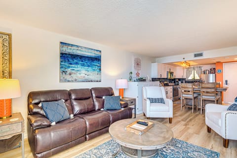 Apartment (1 Bedroom) | Interior