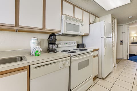 Apartment (1 Bedroom) | Interior