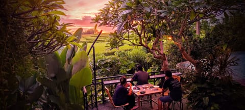 Standard Villa, Non Smoking | Terrace/patio