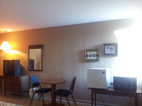 Standard Double Room Single Use | Room amenity