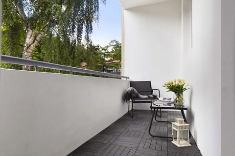Comfort Apartment | Terrace/patio