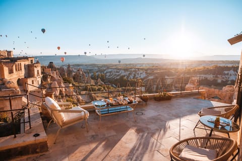 Panoramic Room, Valley View | Terrace/patio