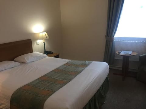 Standard Double Room | Iron/ironing board, free WiFi, bed sheets