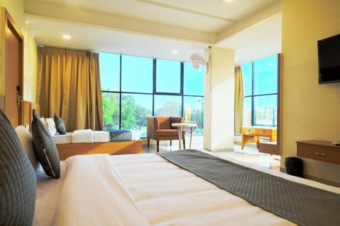 Superior Triple Room | WiFi (free), bed sheets