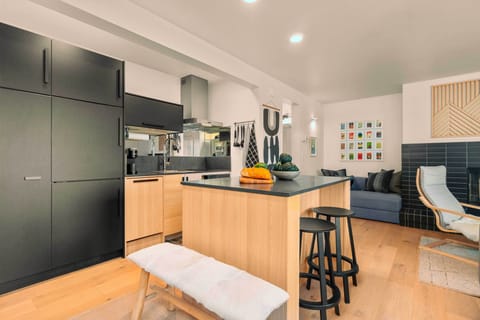 Apartment (1 Bedroom) | Interior