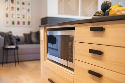 Apartment (1 Bedroom) | Interior