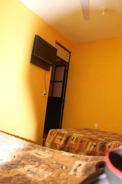 Family Quadruple Room, Garden View | Free WiFi