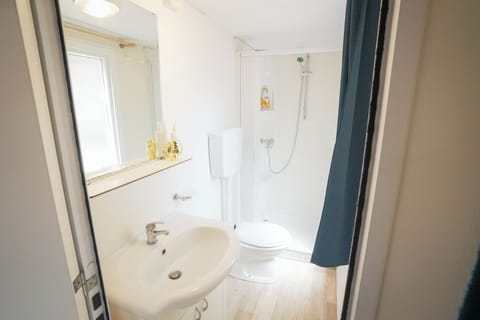 Standard Mobile Home | Bathroom | Shower, rainfall showerhead