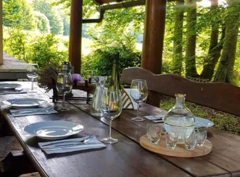 House (Holiday Home with Three Bedrooms and ) | Lounge