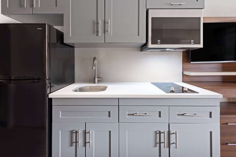 Blackout drapes, iron/ironing board, WiFi