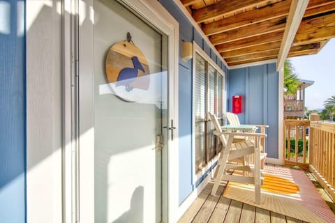Condo, Multiple Beds (Sea Horse 112) | Outdoor dining