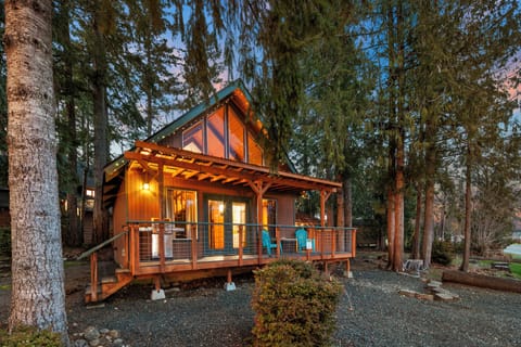 Cabin 3 | Free WiFi, bed sheets