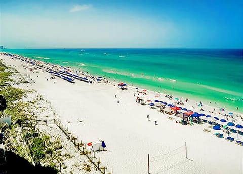 Condo, Multiple Beds (Marisol 204) | Beach | On the beach