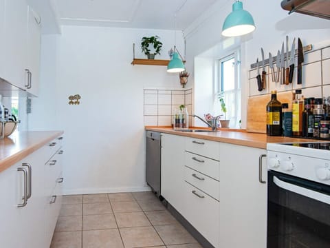 House | Private kitchen | Fridge