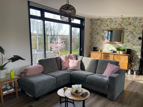 Bungalow | Living area