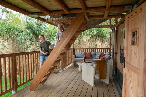 Tent | Balcony