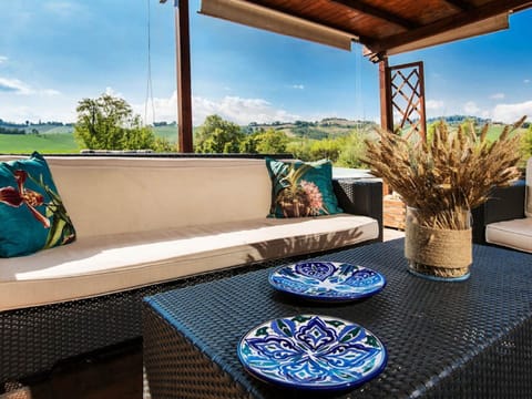 House | View from property