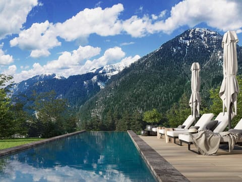 Apartment | Pool | Outdoor pool