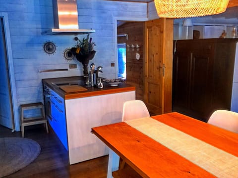 House | Private kitchen | Electric kettle, highchair