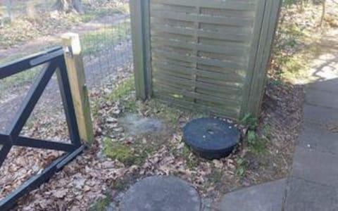 House | Property grounds
