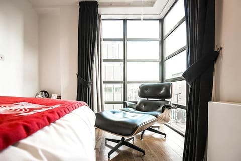 Luxury Twin Room, Ensuite, City View (Executive Twin Room) | In-room safe, laptop workspace, iron/ironing board, WiFi (free)