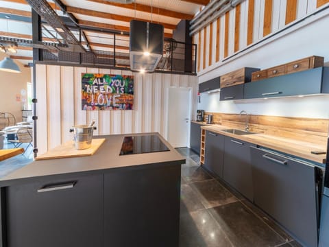 House | Private kitchen