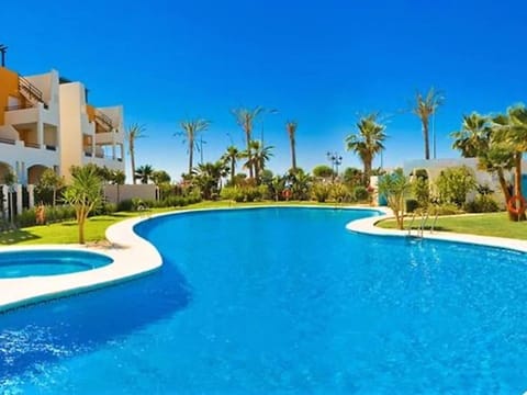 Apartment | Pool | Indoor pool, outdoor pool