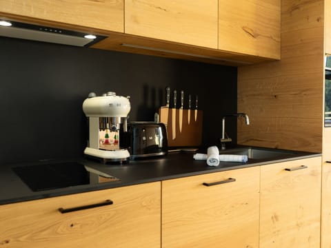 Apartment | Private kitchen | Highchair