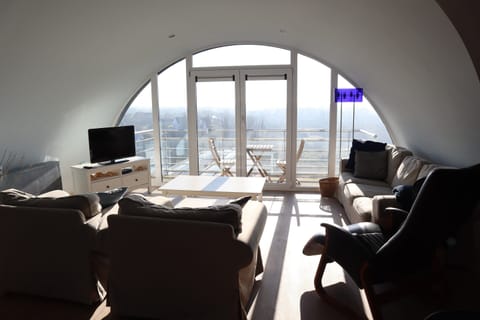 Apartment | Living area