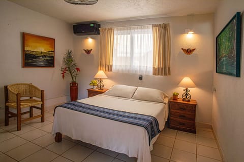 Standard Double Room, 1 Queen Bed | Egyptian cotton sheets, premium bedding, iron/ironing board, free WiFi