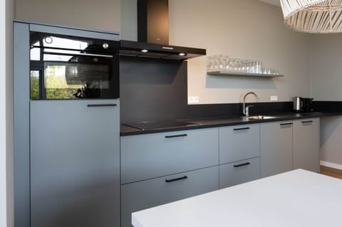 Apartment | Private kitchen | Highchair